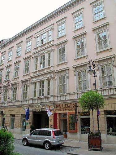Domina Inn Fiesta - Будапеща Екстериор снимка